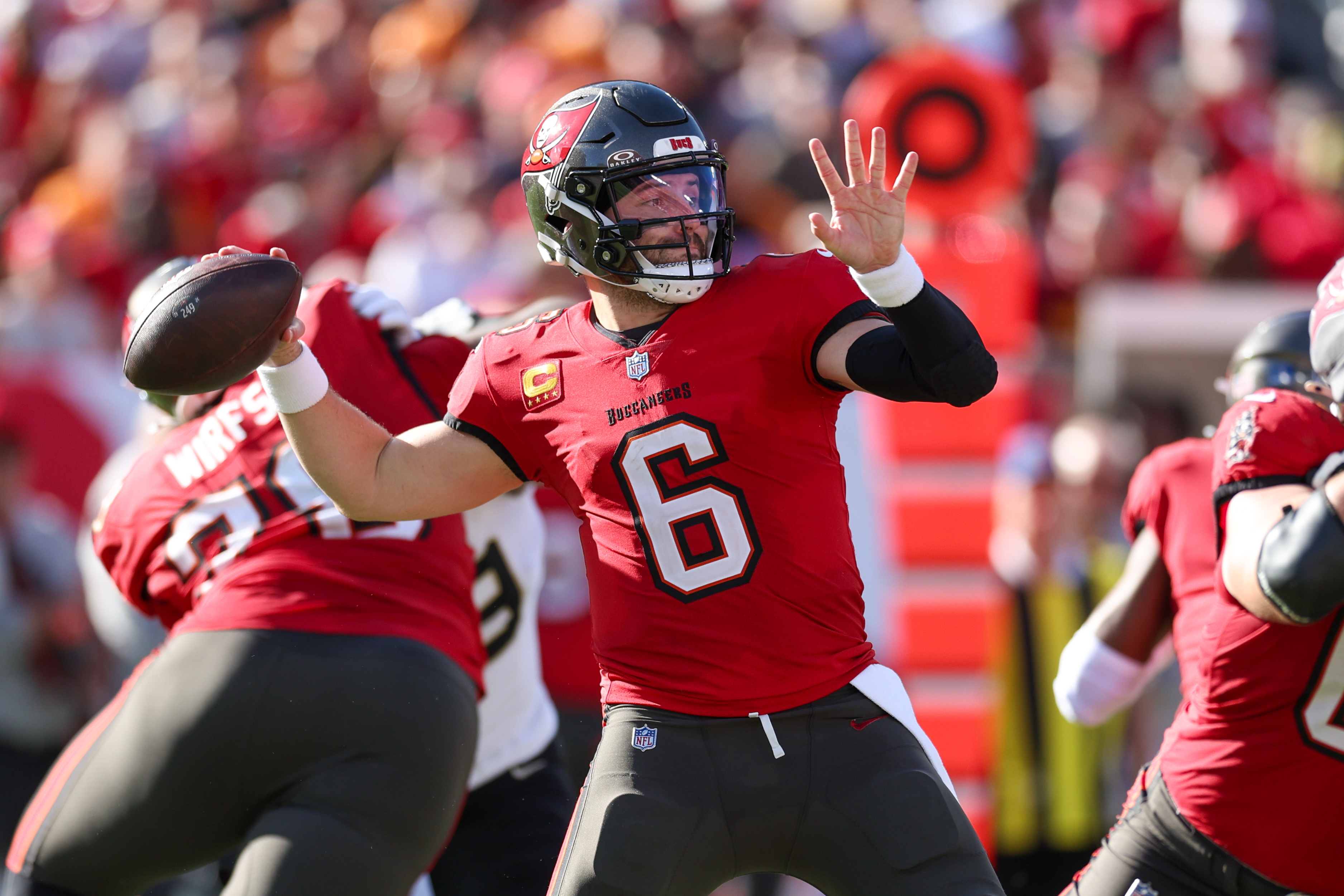 Bucs wide receivers: Will they lead the team to another championship run?
