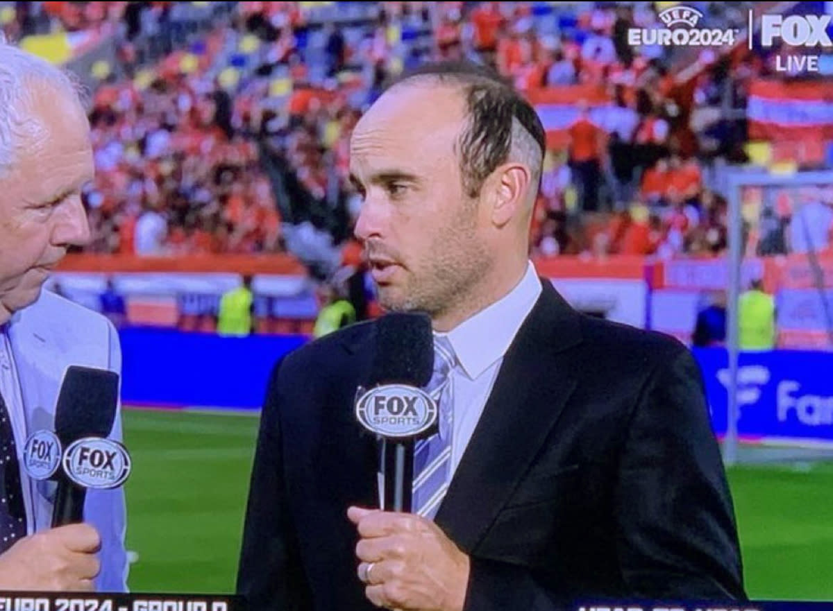Landon Donovan Hair: Whats the Story Behind His Look? Heres the real deal about it.