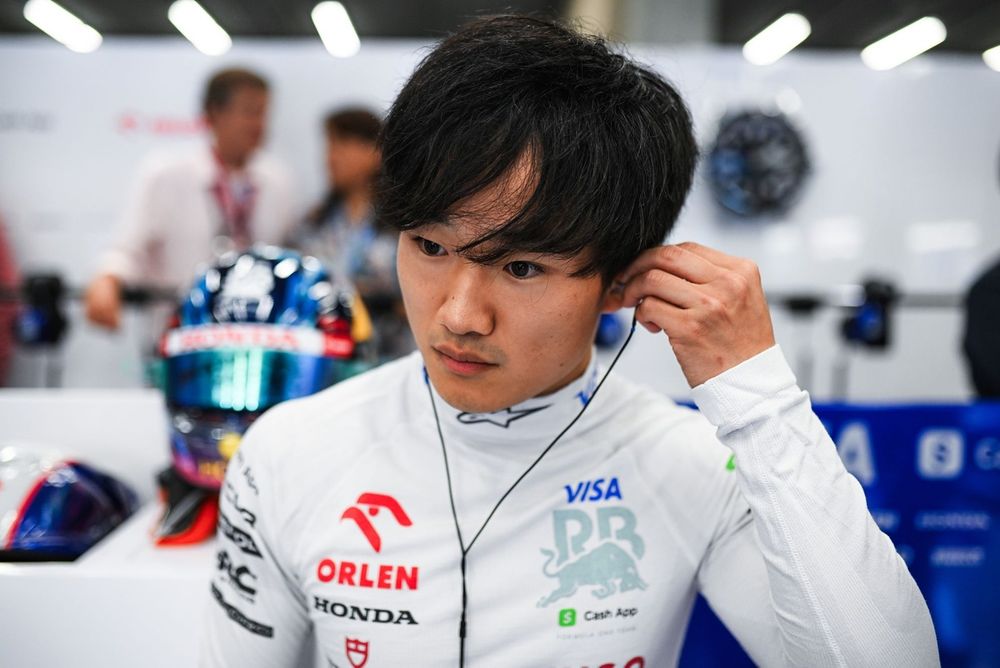 Yuki Tsunoda Red Bull: Can He Help the Team Win the Title