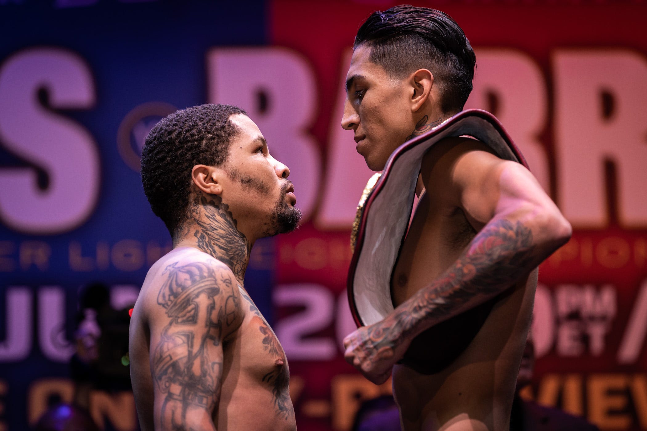 Whats Gervonta Tank Davis Height? You Might Be Surprised!