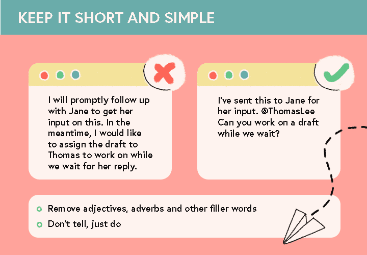 Just F Y I, Heres How to Respond, Get Tips for Replying to This Phrase.