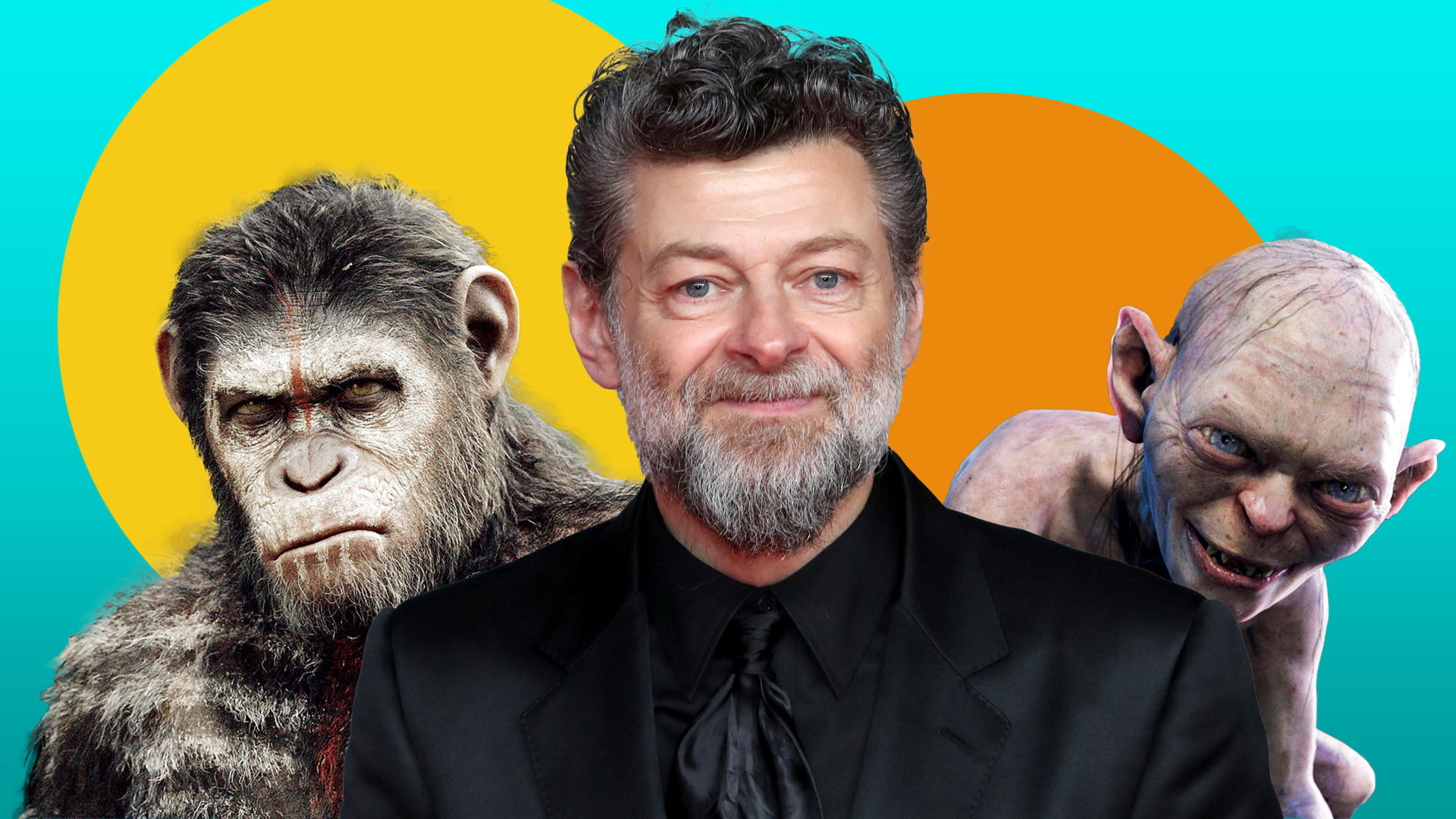 Who Is Andy Serkis? Learn All About the Legendary Motion Capture Actor