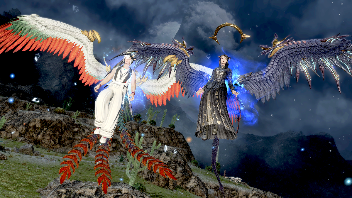 Get Your FFXIV Wings of Resolve Mount: The Ultimate Guide and Tips