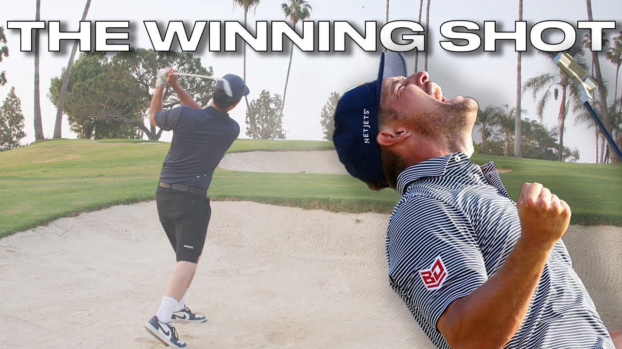 Nail That Bryson Bunker Shot: Easy Tricks (Learn From the Best and Escape the Sand)