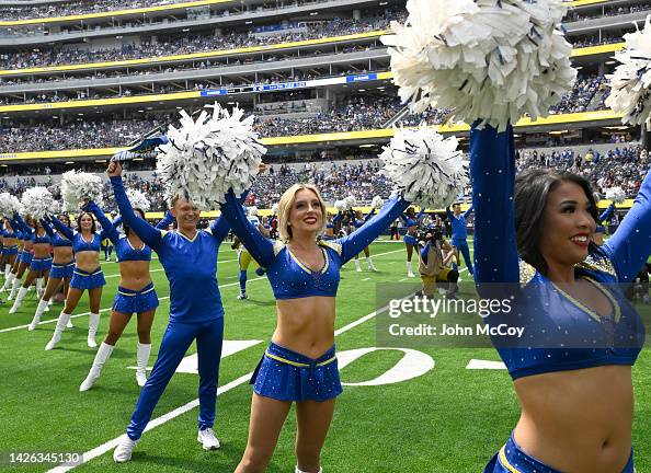 The Best of St Louis Rams Cheerleaders: Top Moments and Performances You Need to See!