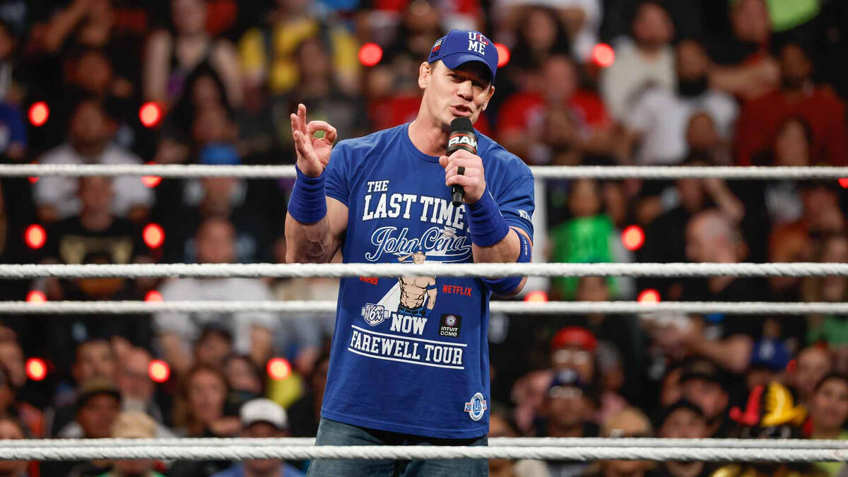 News WWE John Cena: Whats He Been Up To? Latest Updates on the Champ!