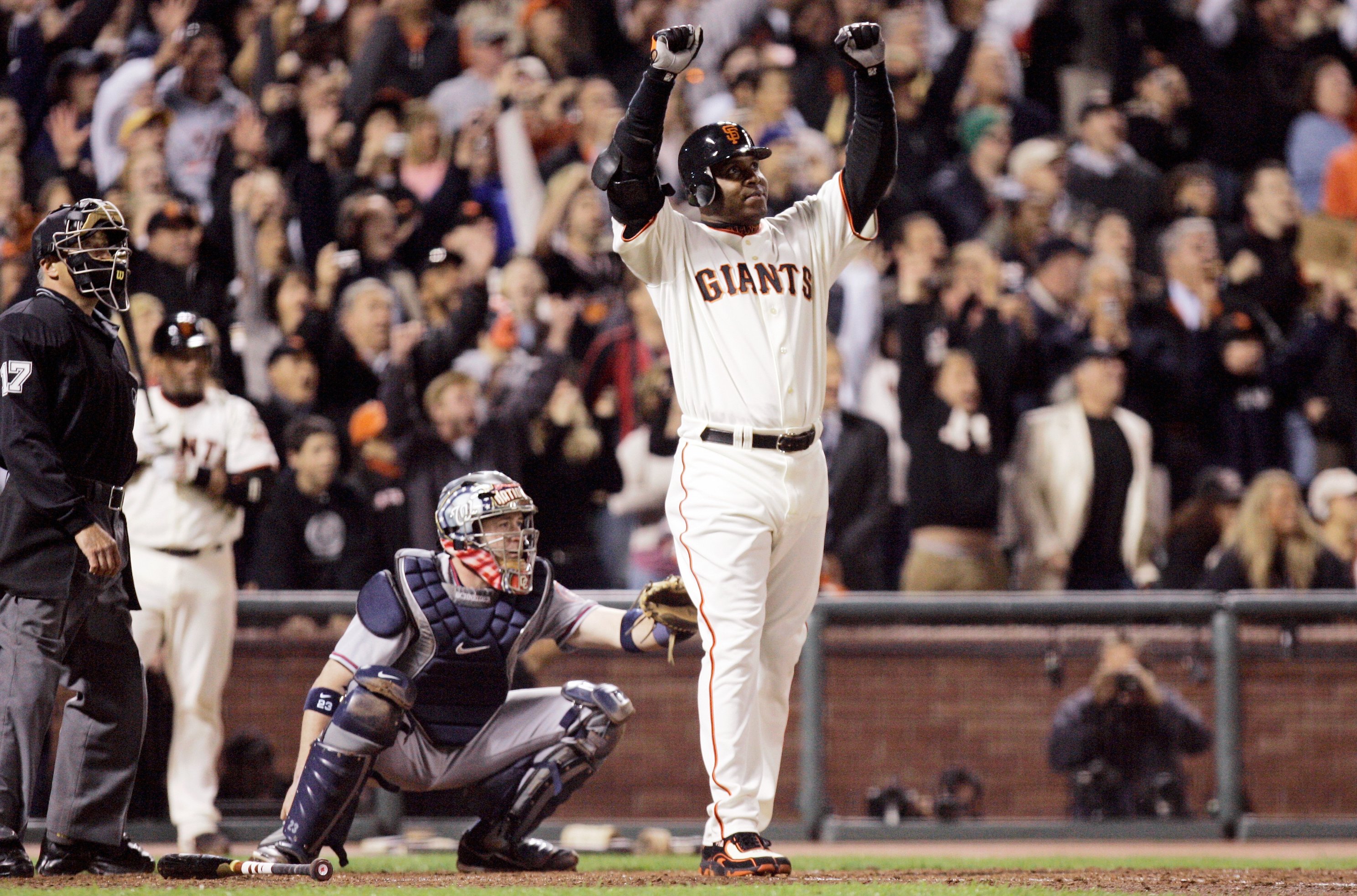 Barry Bonds HR Derby: How Many Homers? The Answer Will Surprise You!