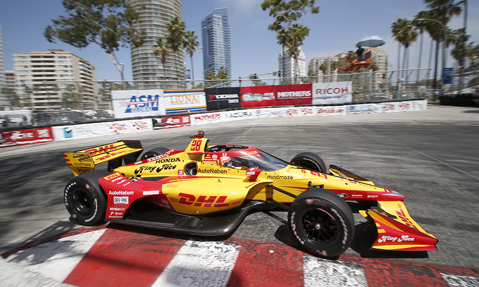 IndyCar News Grosjean: Is Grosjean Winning? Latest IndyCar Standings and News.