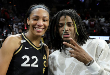 Aja Wilson Jersey for Sale: Compare Prices and Find the Best Deals Today