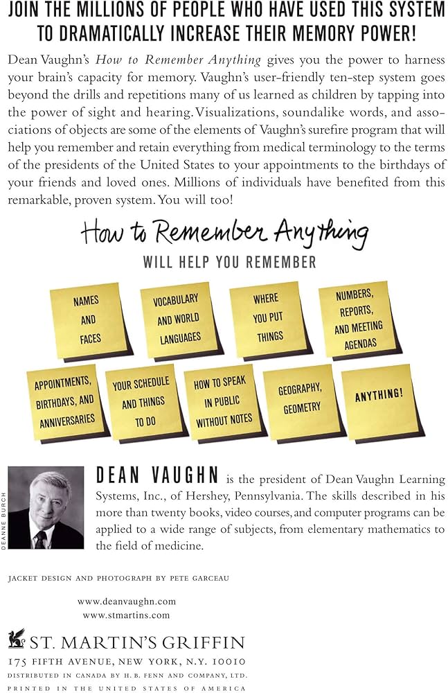 Discovering Dean OBrien: Get the basic facts easily.