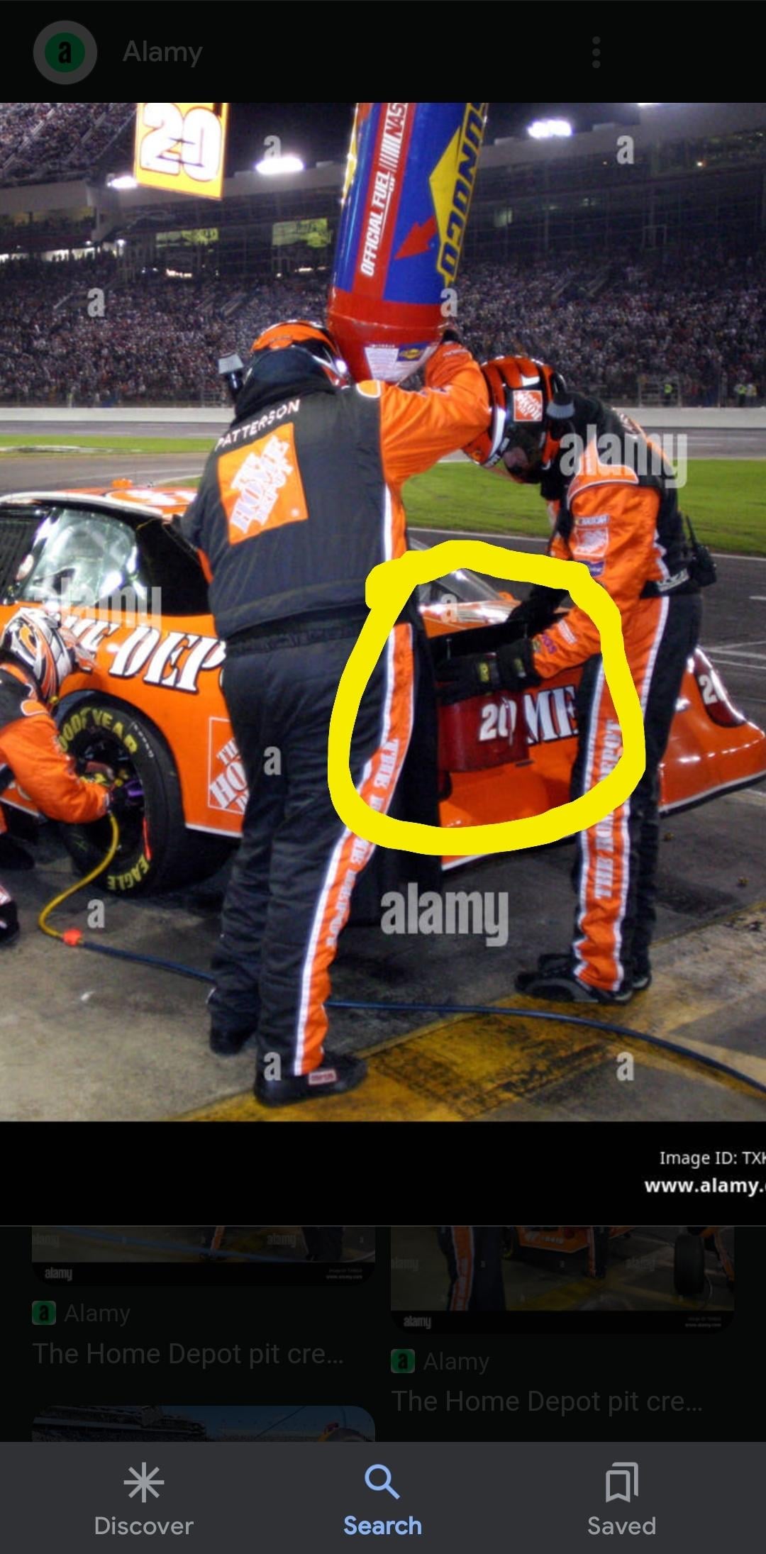 NASCAR Fuel Can Design: How Does It Work in Pit Stops?