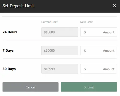 Betson Deposit Limits: Whats the Minimum? (Your Quick Guide to Minimum Deposit Amounts)