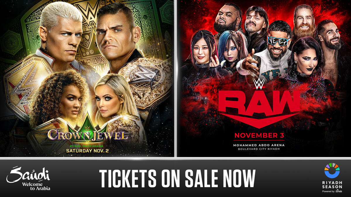 WWE Saudi Arabia 2024 Tickets: How to Get Yours and What to Expect at This Epic Event!