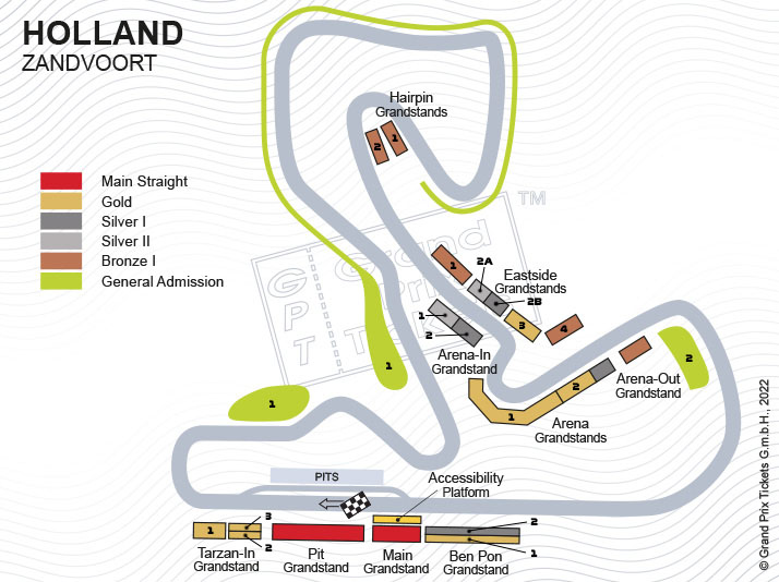 Need Dutch GP Tickets? Heres Your Easy Guide to Buying Them!