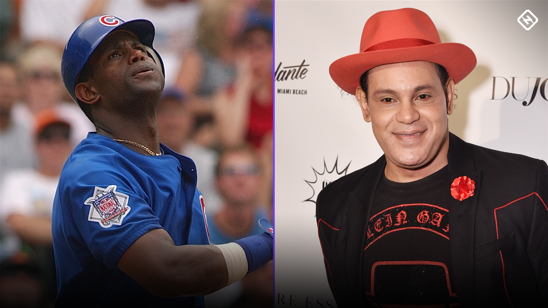 What Happened to Sammy Sosa: See Pictures of Sammy Sosa Before and After