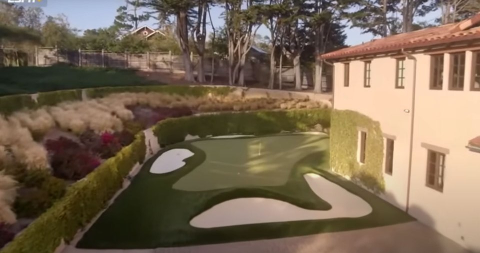 Jim Nantz Home in Pebble Beach: Check Out the Broadcasters Place and Why He Loves Living There