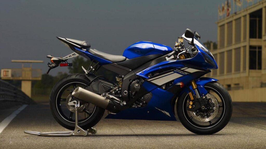 buying a yamaha r6r 2007 (tips for finding a good used one)