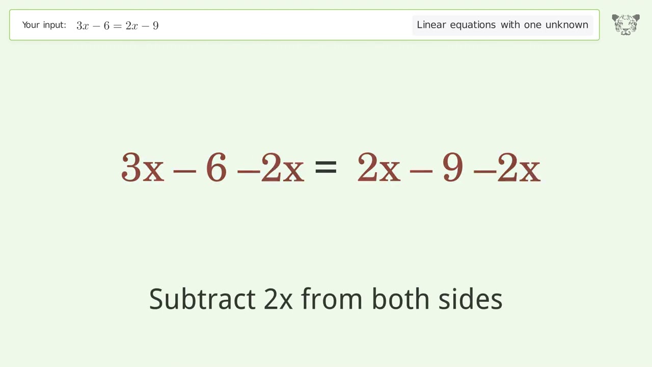 Solve 6 3-2x-9 Easily (Quick Tips to Master This Equation)