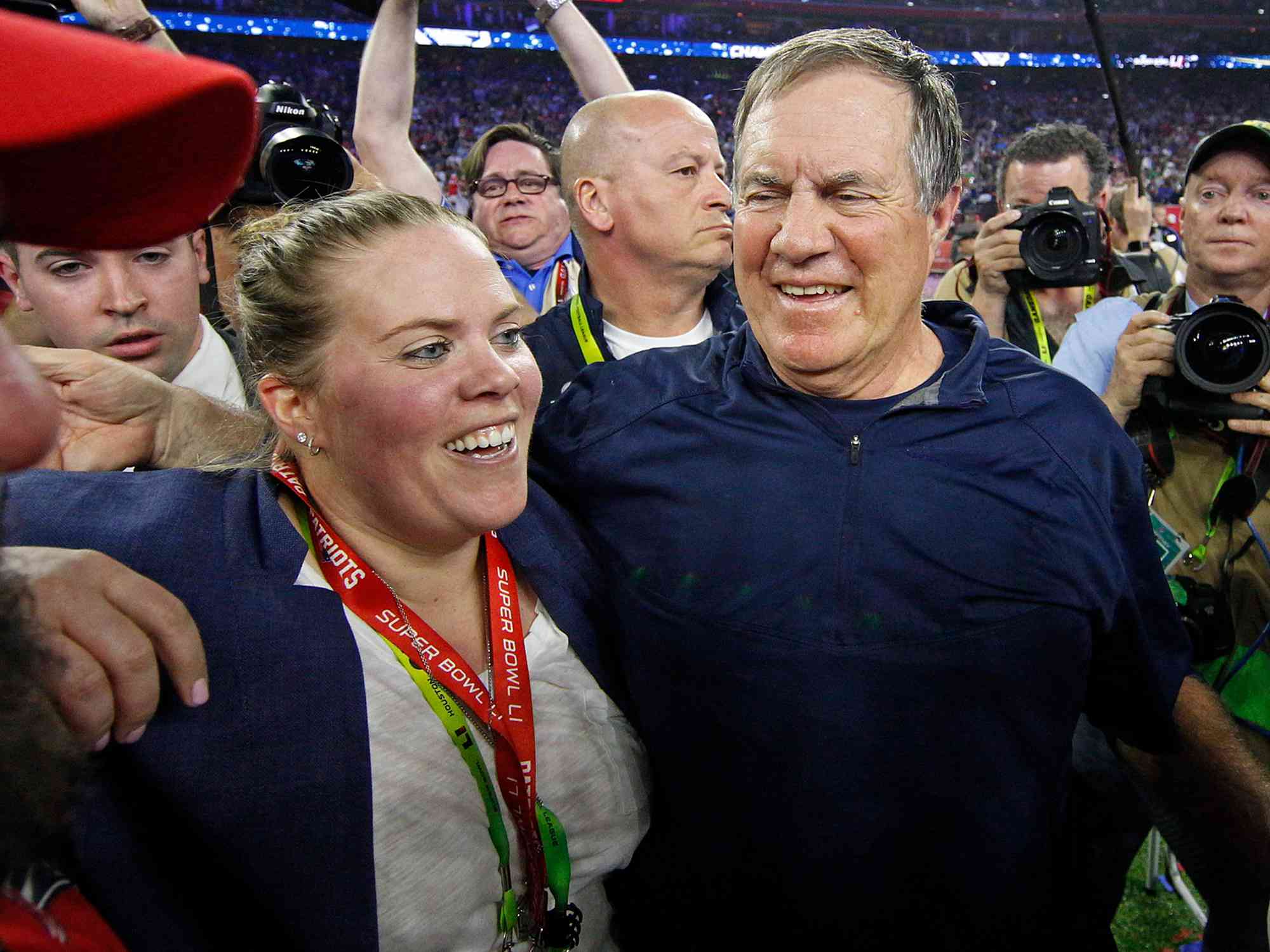 Know Bill Belichick Kids Age: Easy Way to Find Out