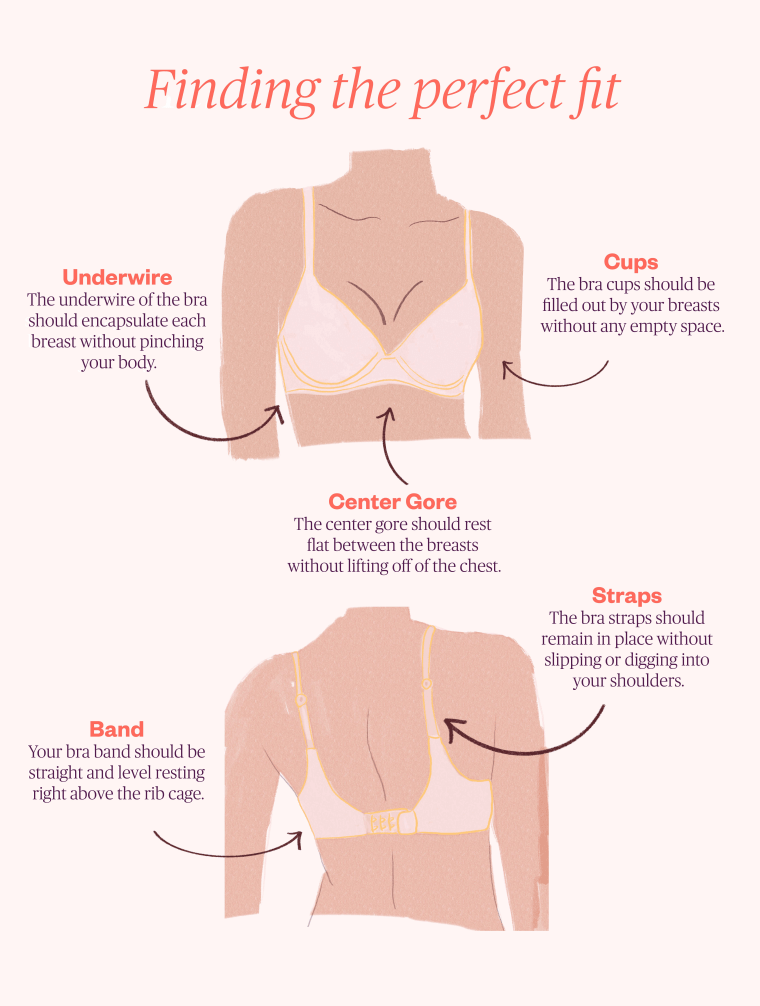 Finding the Right Bra for a Double D Cup (Tips for Comfort and Support)