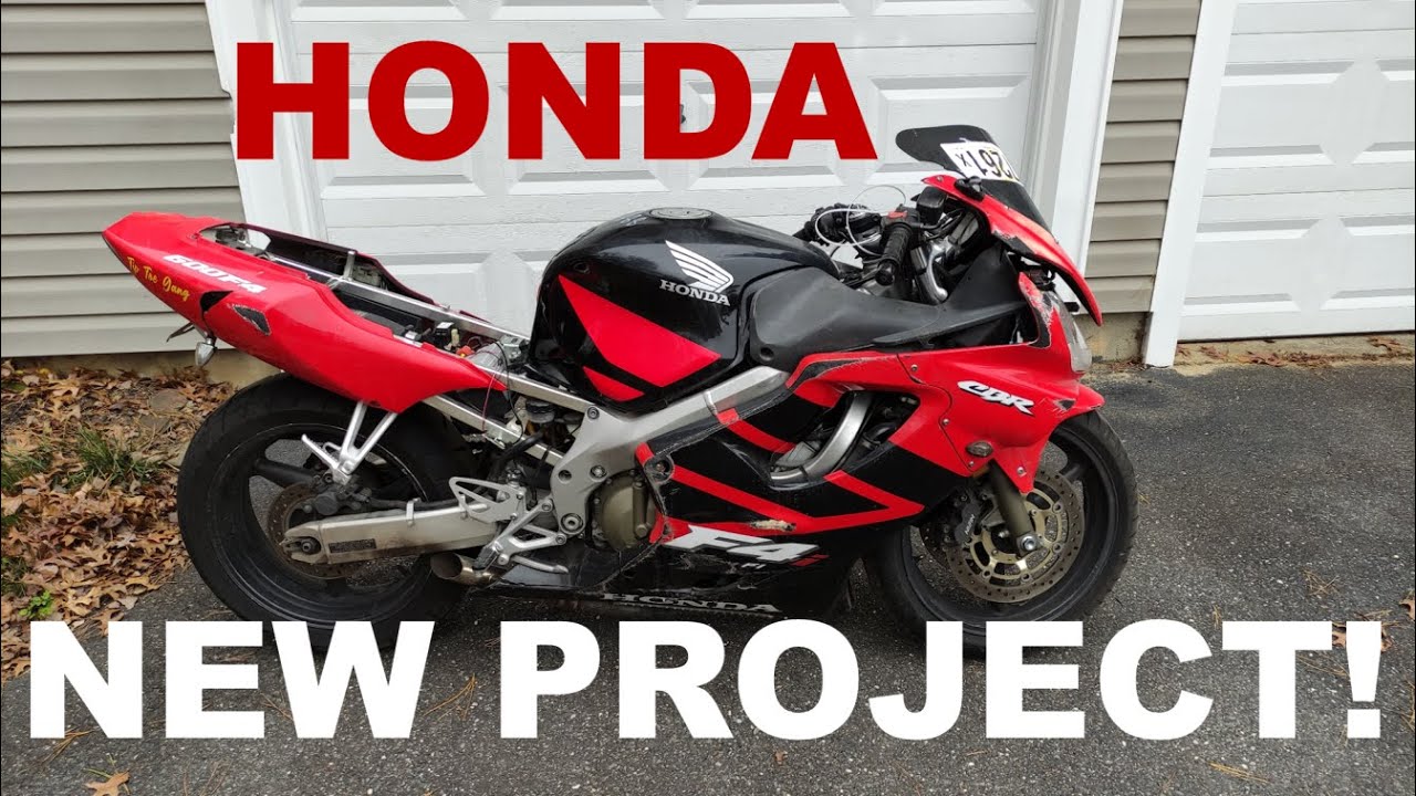 Learn to Maintain Your 2004 Honda CBR 600 F4i, Tips and Tricks