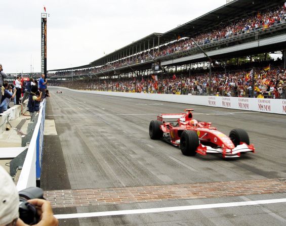 2005 Indianapolis F1 Boycott How the US Grand Prix Became a Six-Car Race