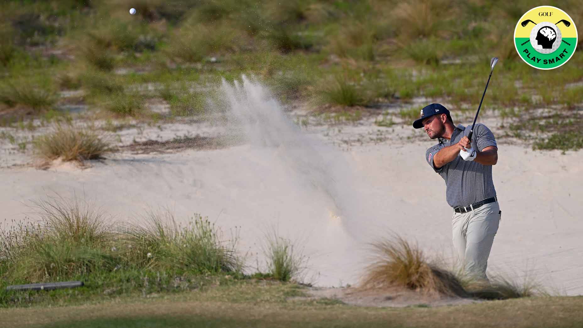 Bryson Bunker Shot Analysis: Learn From the Best (Improve Your Sand Game With These Simple Tips)
