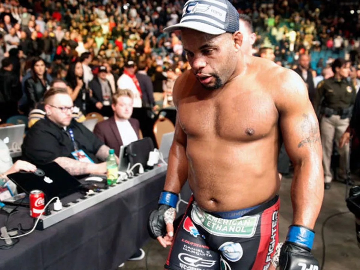 Daniel Cormier Crying: Understanding the Heartbreak of a Champion