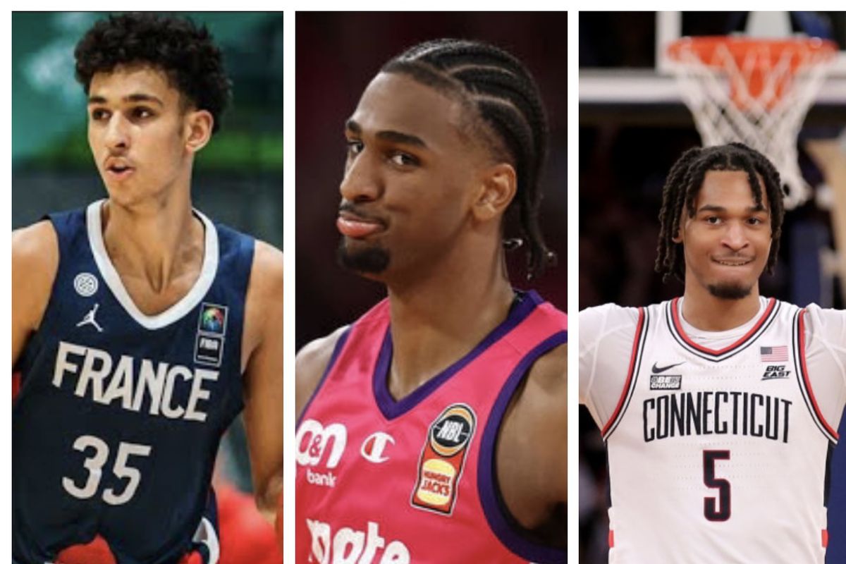 Wizards draft picks 2024 mock draft roundup! Who are the experts predicting for Washingtons team?
