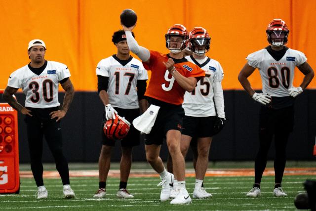 Get Ready for Bengals Preseason! Heres the Schedule and What to Watch.