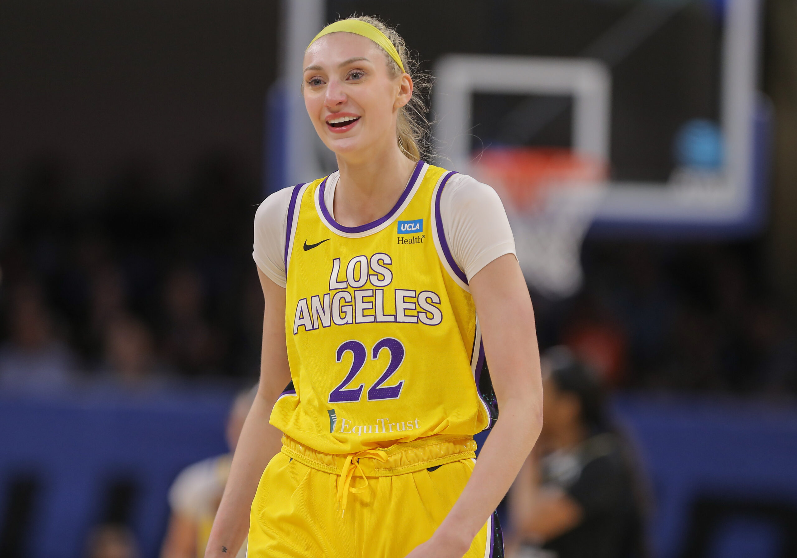 Cameron Brink Net Worth: Is She a Millionaire? A Look at Her Earnings and Endorsements