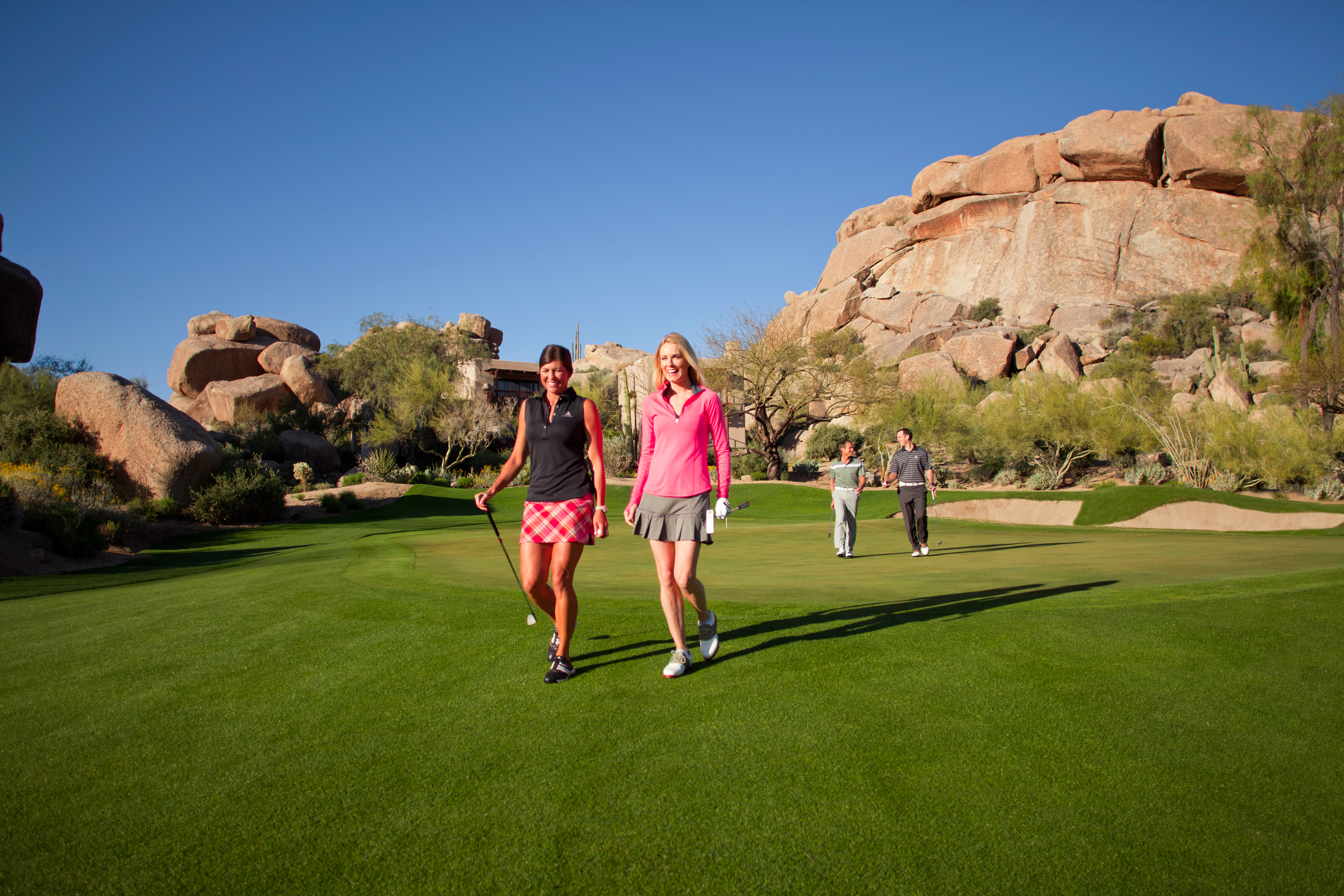 Top Public Golf Courses in Arizona: Your Guide to Affordable Rounds