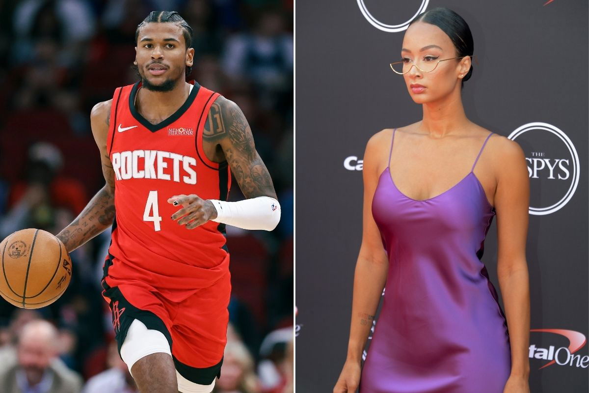 draya michele and jalen green: whats the real story between the two?