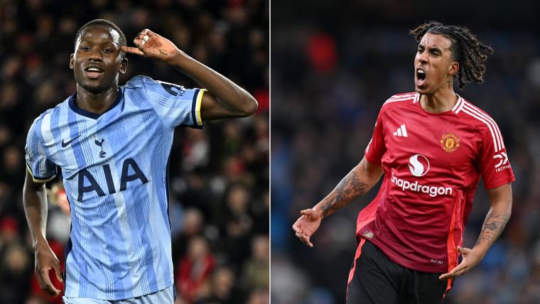 Tottenham vs Man Utd: Latest News, Lineups, and Where to Watch Online