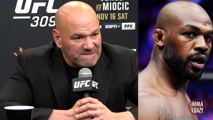 Dana White and Jon Jones: The Full Story (From Friends to Foes and Everything in Between)