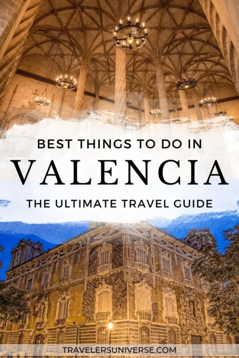 vistavalencia: The Best Things to Do (Ultimate List)
