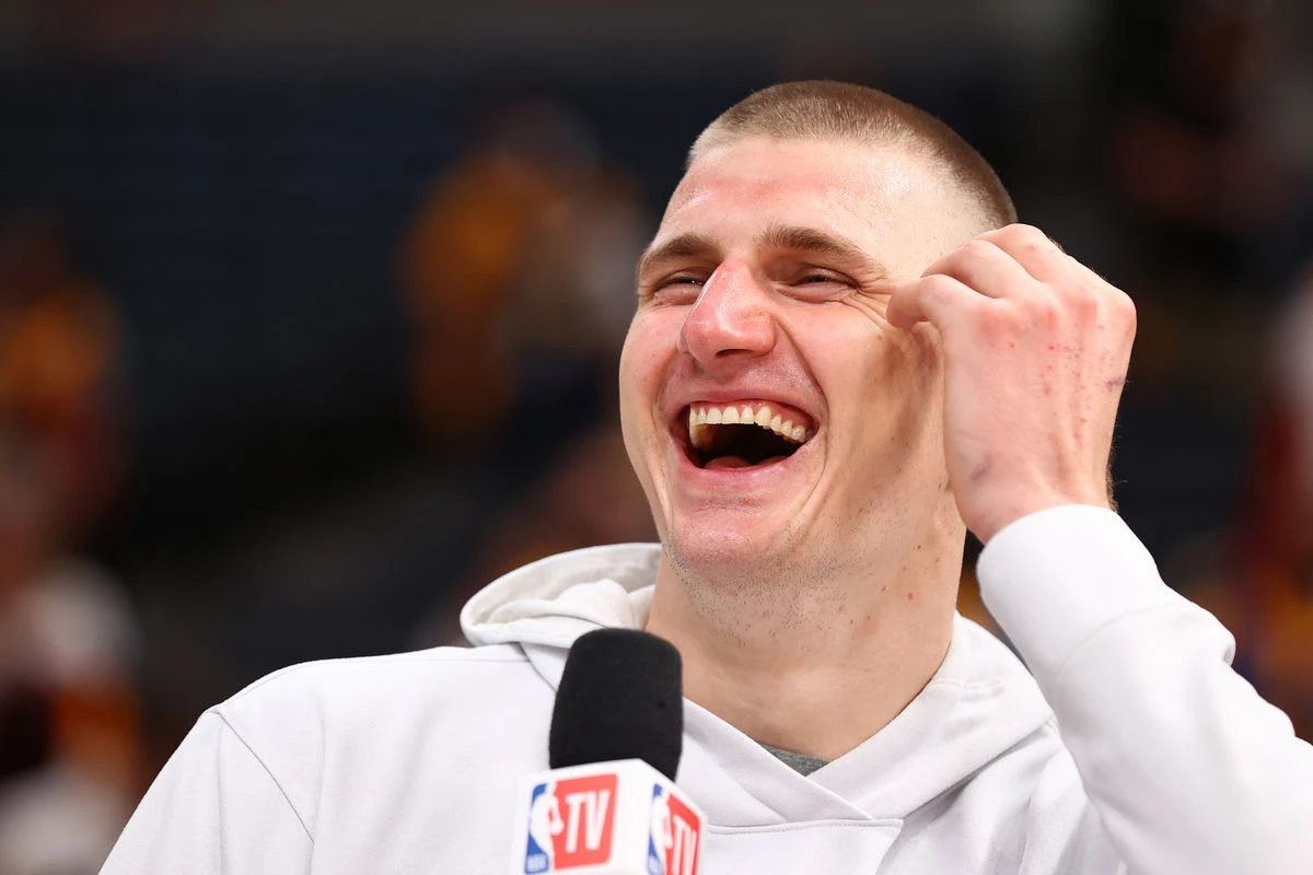 Nikola Jokic teeth story: a look at his dental works.