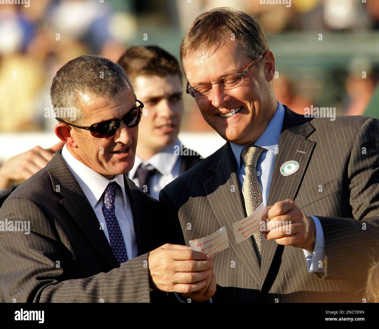 Who is Garrett ORourke? Get to Know This Juddmonte Farms Manager!