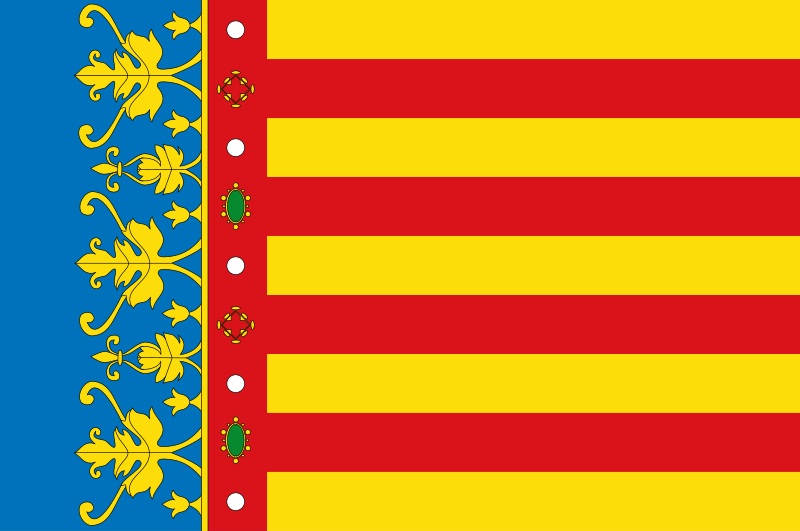Valencia Spain Flag: Unpacking the Meaning Behind the Colors and Crest.