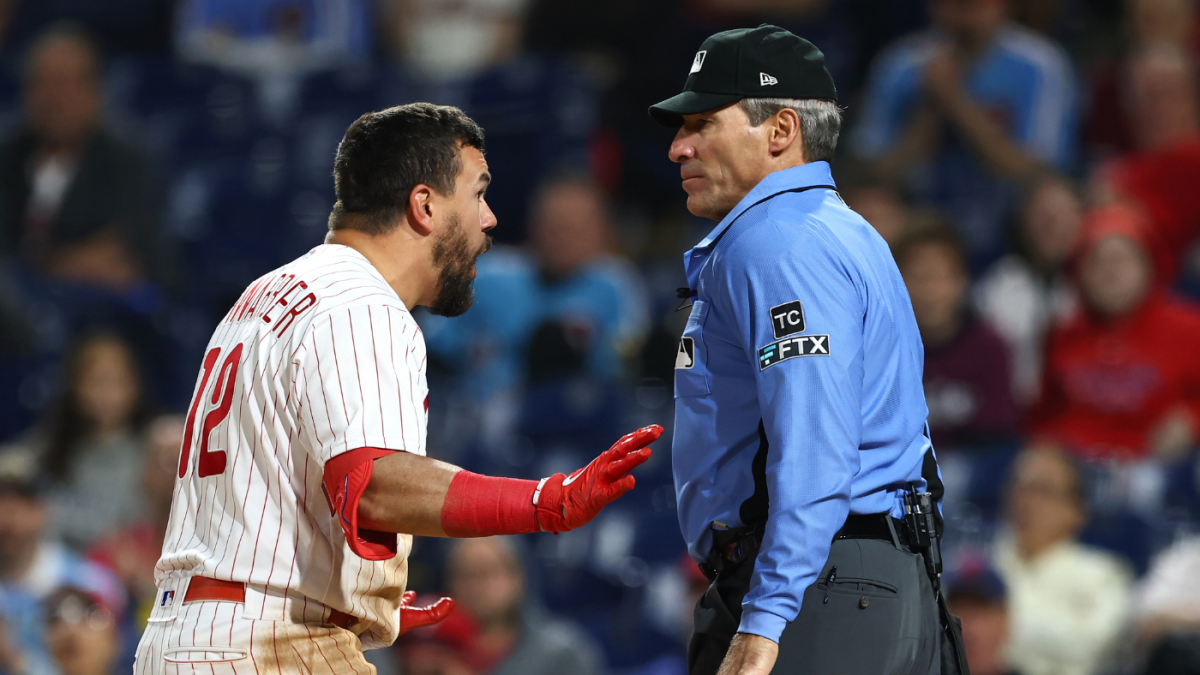 Angel Hernandez Worst Calls: See the Umpires Most Questionable and Debated Decisions