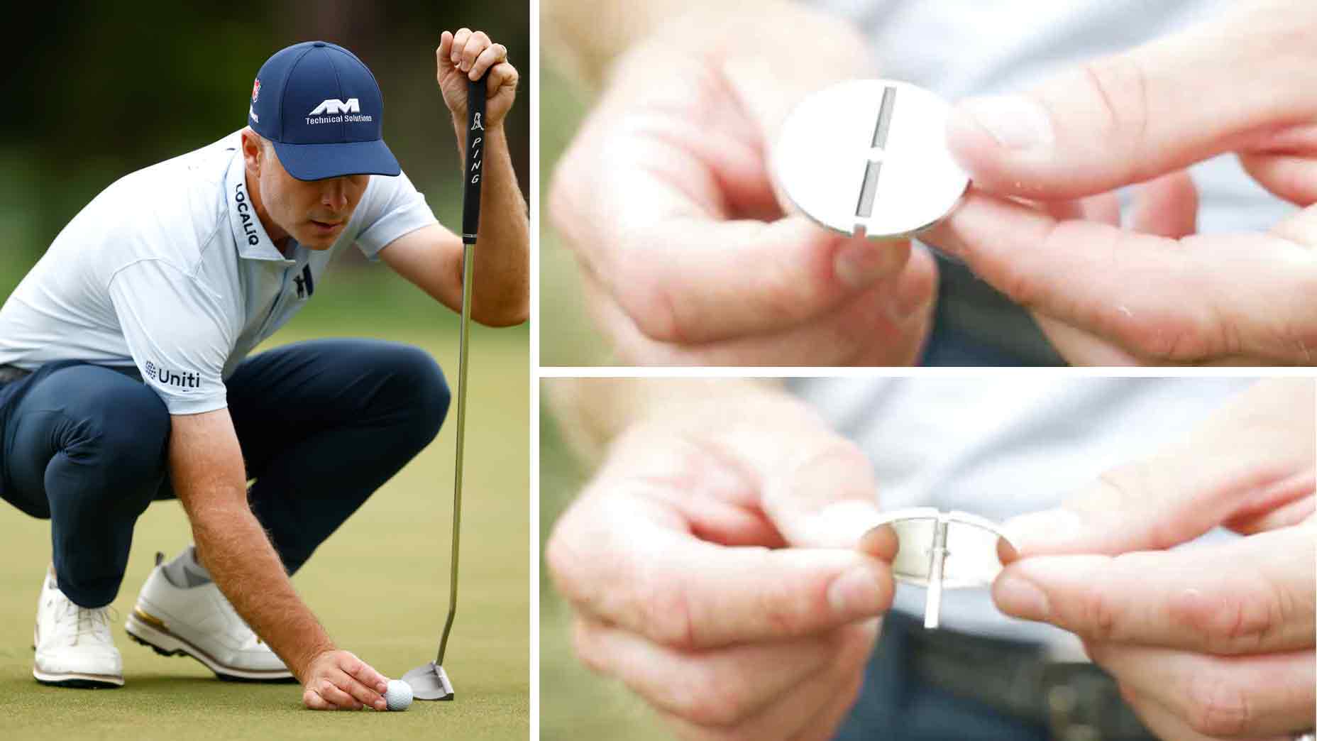 Why Golfers Love the Kevin Streelman Golf Ball Marker