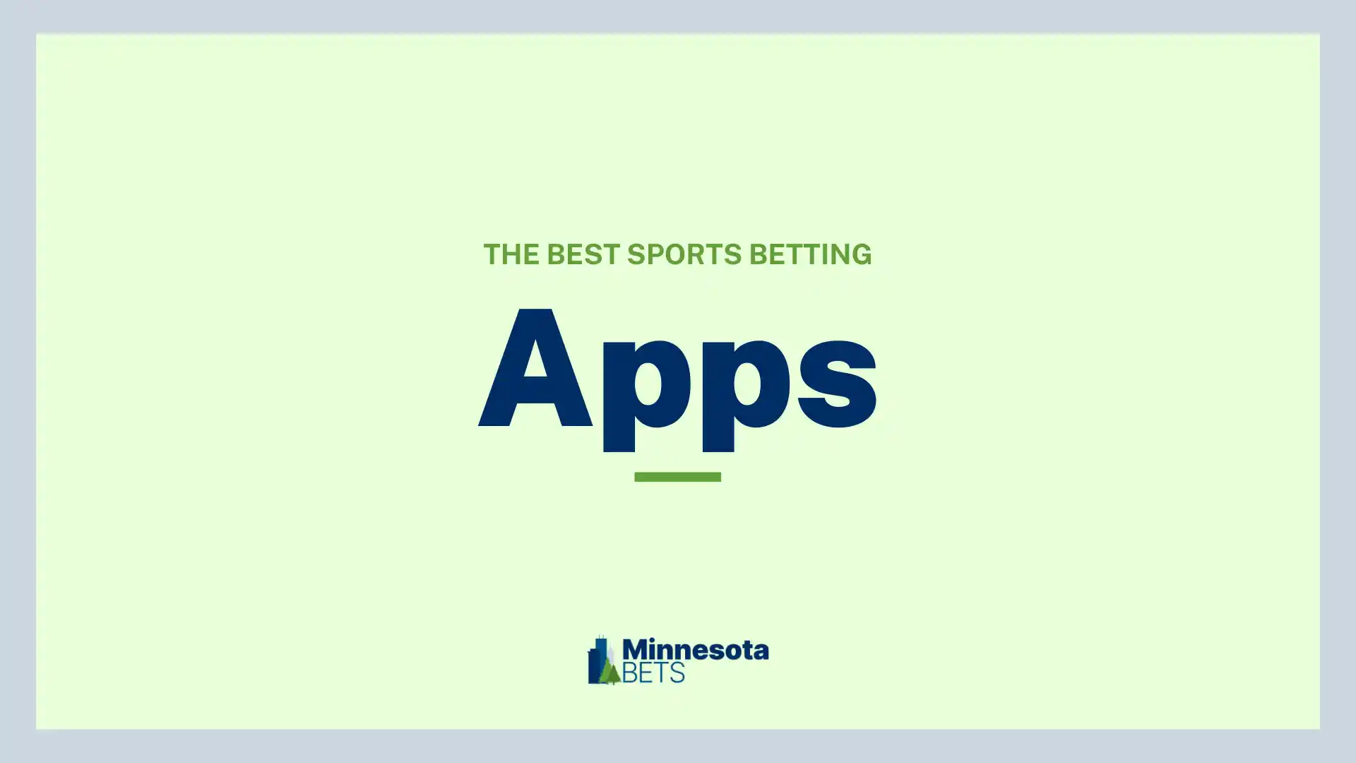what sports betting apps are legal in minnesota? Your quick answer is here!