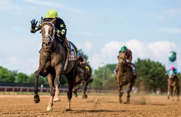 Who Won the Delaware Handicap? (Find Out the Latest Results and Race Highlights Here)