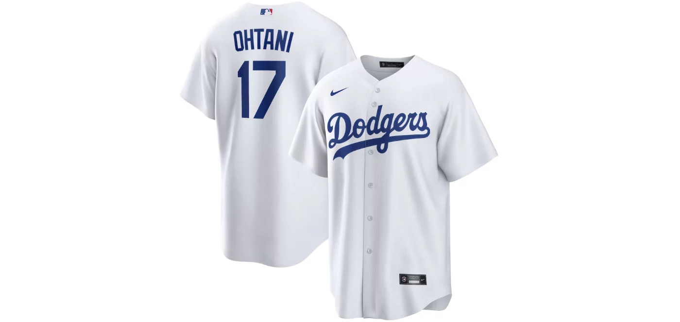 Dodgers Jersey Ohtani: Where to Buy and What to Know!