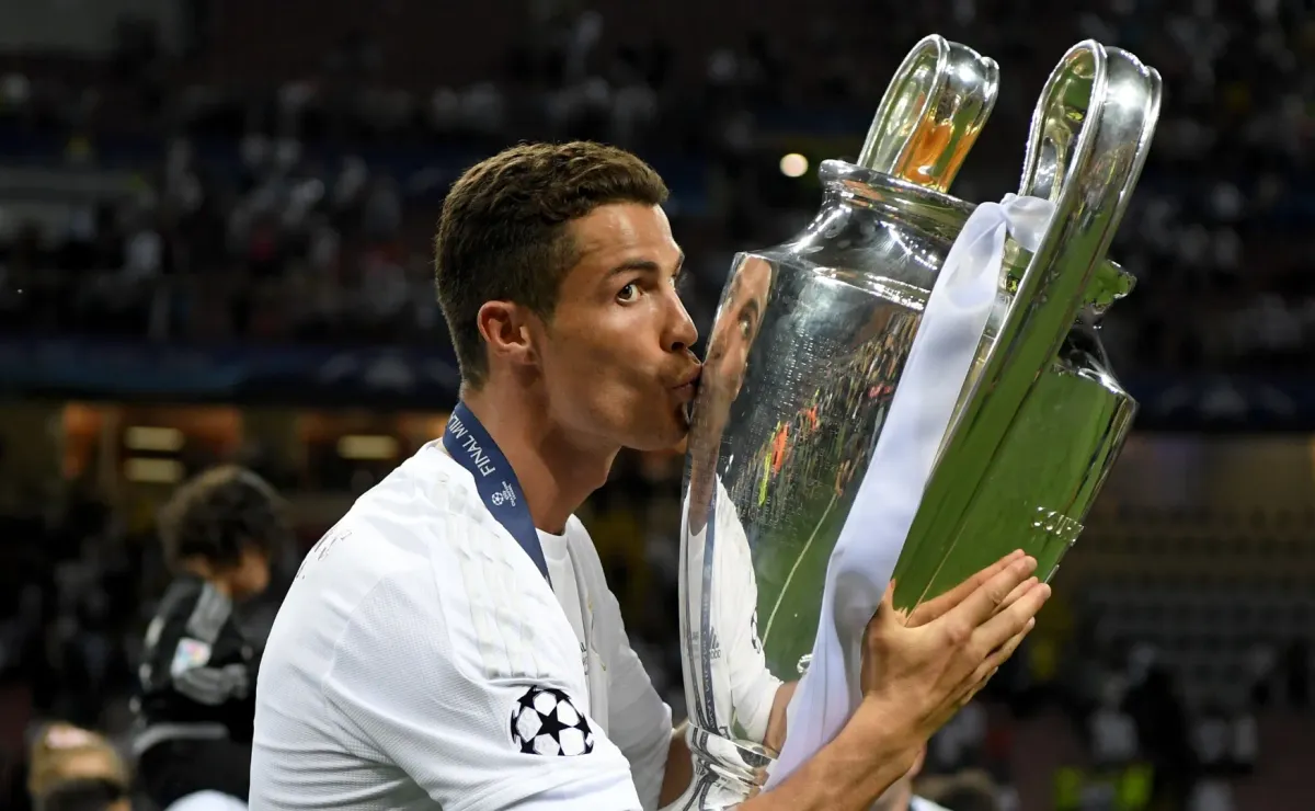 Cristiano Ronaldo 5 Champions Titles: The Story Behind His Success.