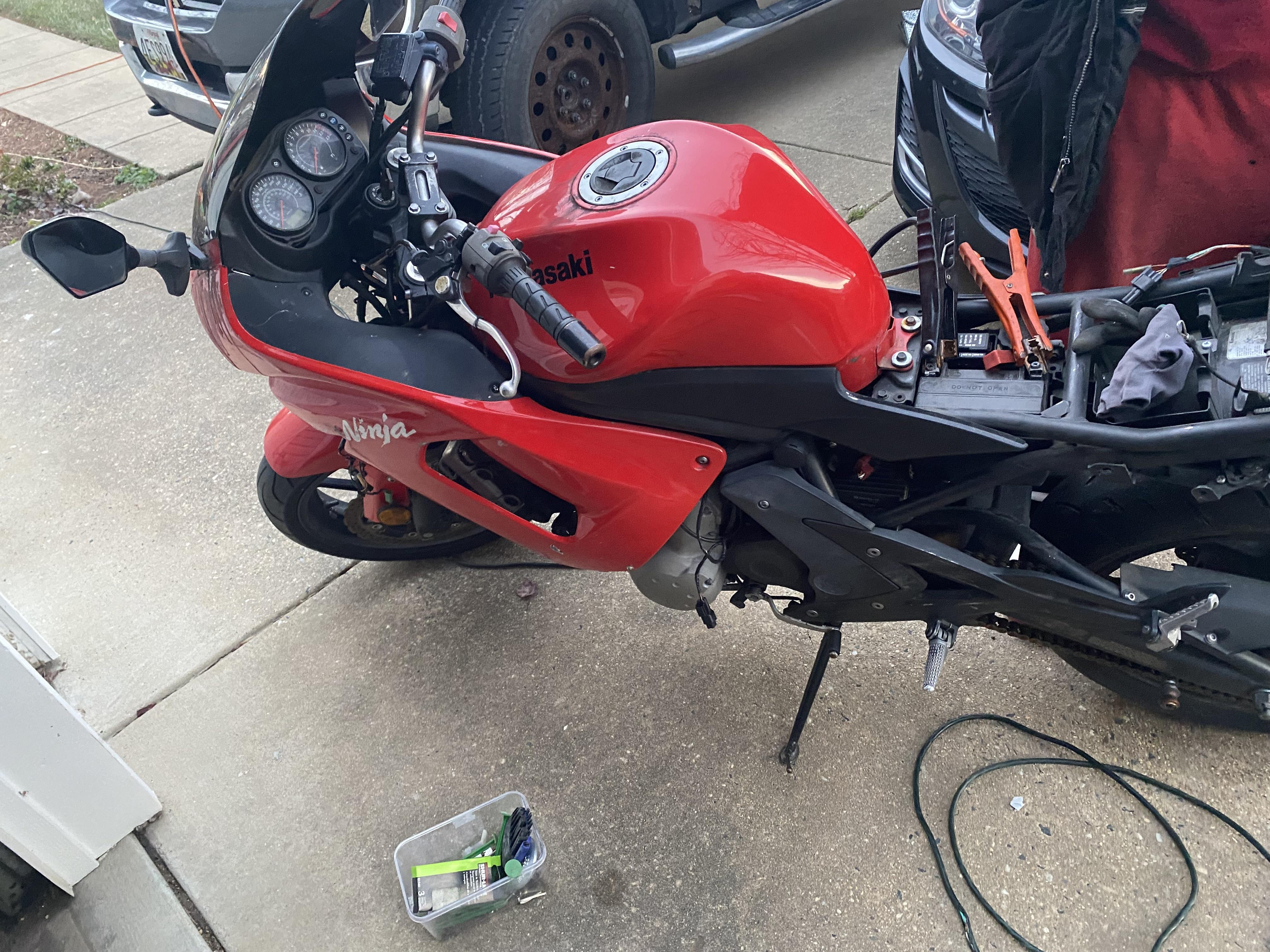 Used Ninja 650R: What to Look For Before You Buy One.