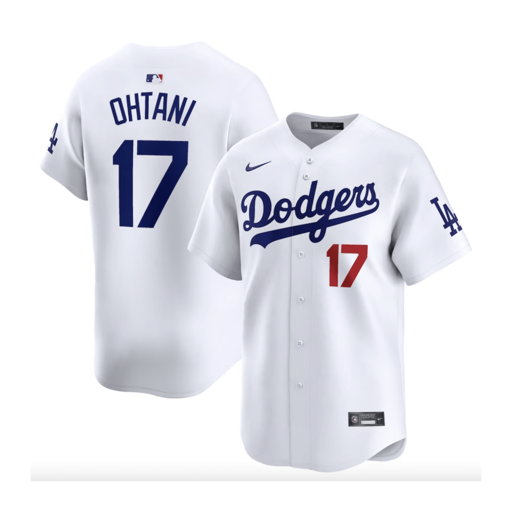 Dodgers Jersey Ohtani: Where to Buy and What to Know!