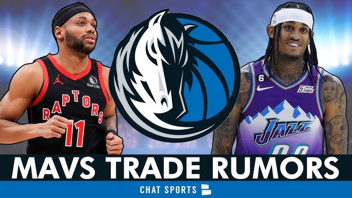 Mavs Trades: What Deals Could Dallas Make This Season?