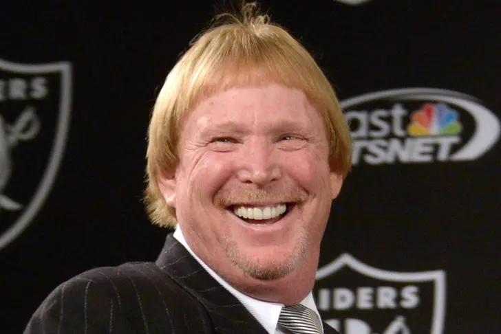 The Infamous Raiders Owner Haircut: Is It a Bowl Cut? A Deep Dive Into the Style!