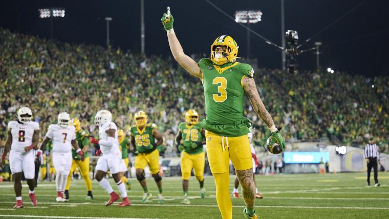 What Channel Is the Oregon Ducks Football Game On? Find Out Here!